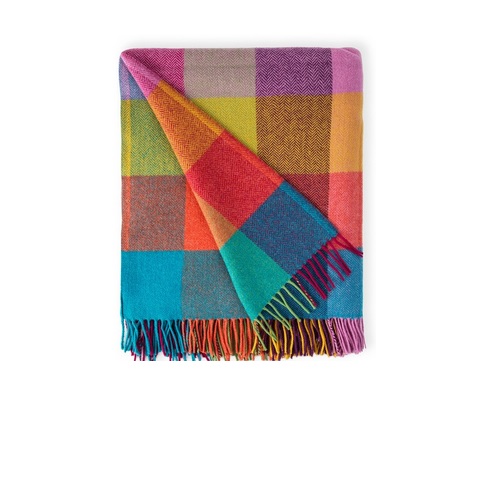 Avoca Lambswool Throws - Circus - Handmade Gifts made with Love - Honey ...