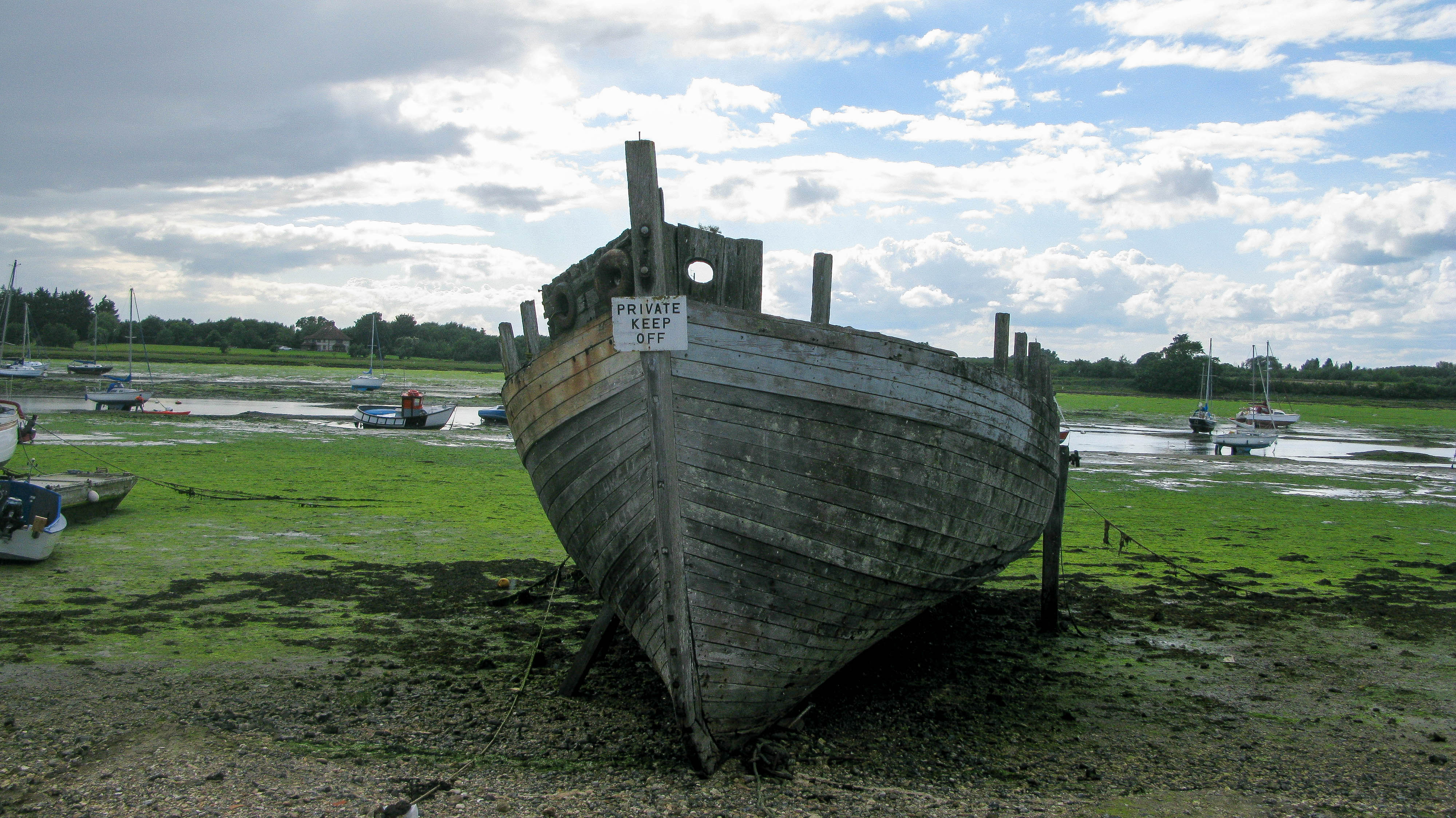 Low Tide