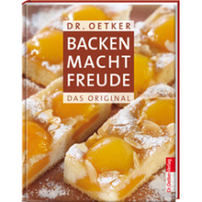 Dr Oetker Backen Macht Freude - Das Original - German Cookery Books from Honey Beeswax