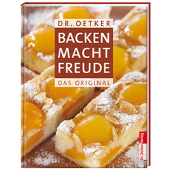 Dr Oetker Backen Macht Freude - Das Original - German Cookery Books from Honey Beeswax