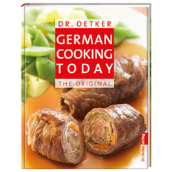 Dr. Oetker - German Cooking Today - The Original - Most loved German Recipes from Honey Beeswax