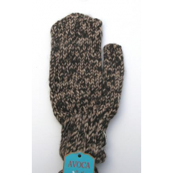 Avoca Perry Mittens - Brown - Buy Avoca from Honey Beeswax