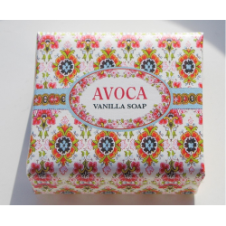Avoca - Vanilla Soap