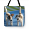 Tote Bags for Terrier Dog Lovers